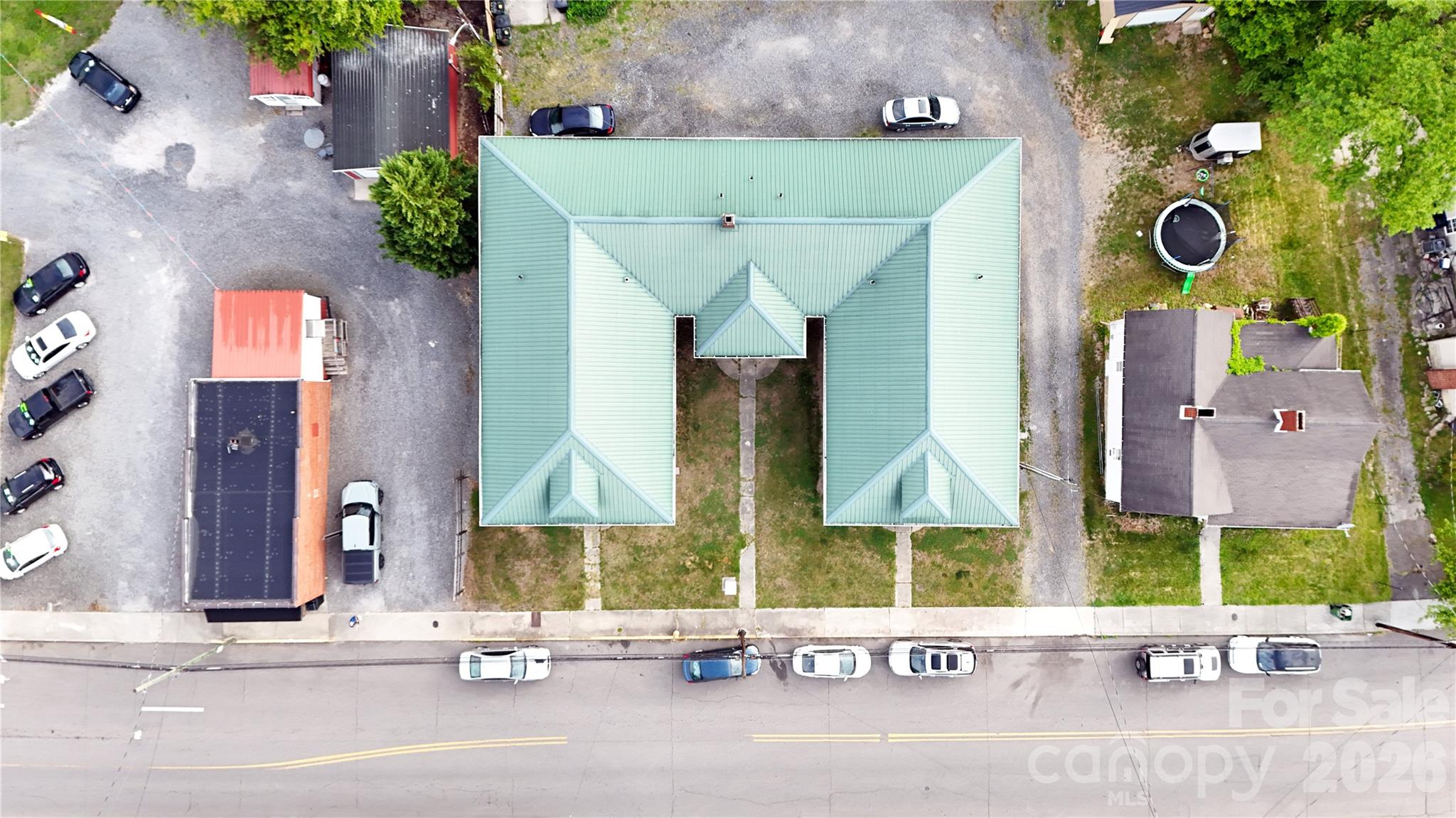 1007 S Main Street Mount Airy NC 27030