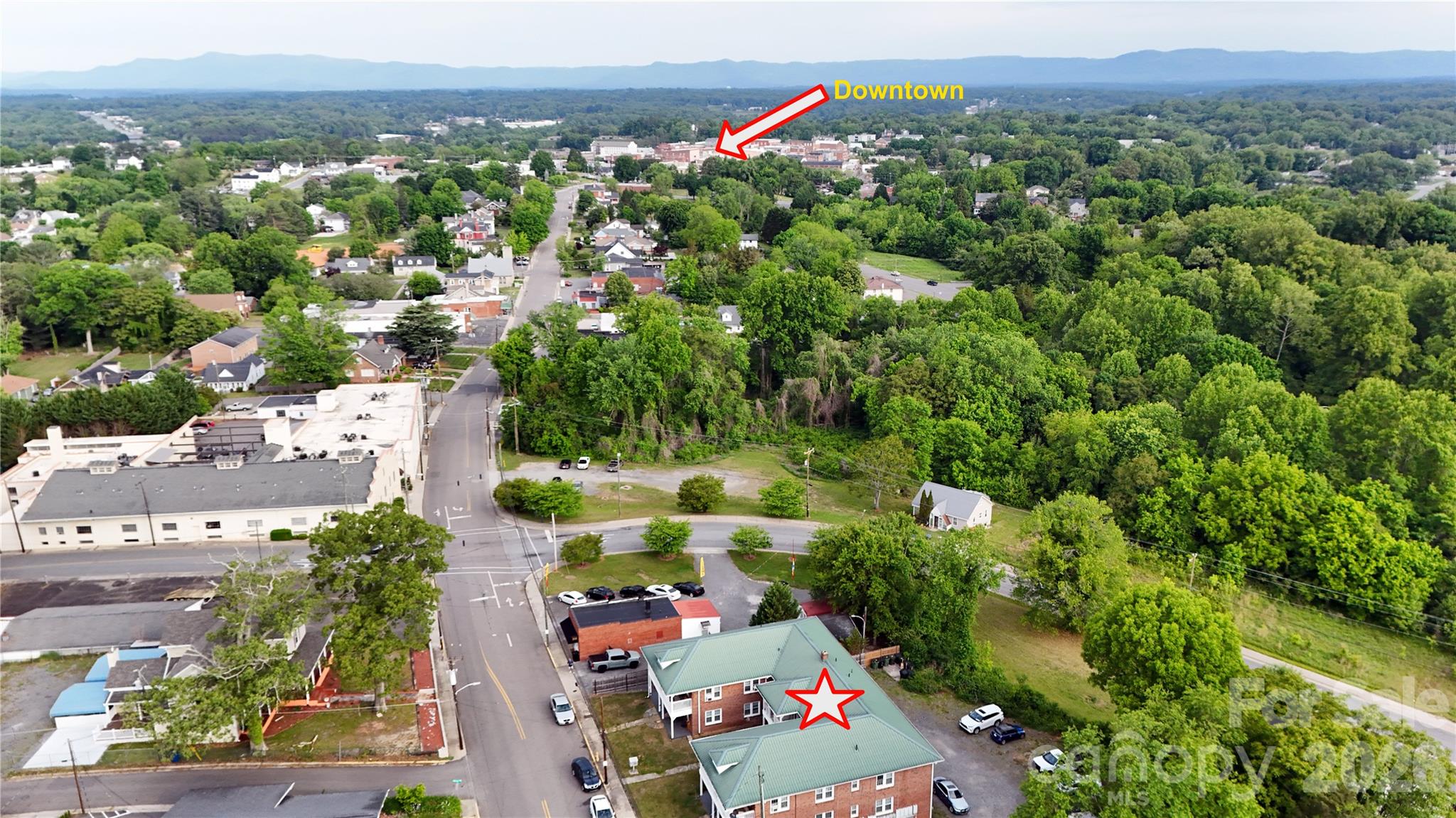 1007 S Main Street Mount Airy NC 27030