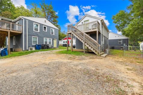 221, 225, & 227 Garfield Street Statesville NC 28677