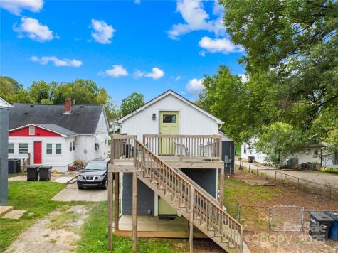 221, 225, & 227 Garfield Street Statesville NC 28677
