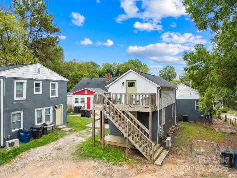 221, 225, & 227 Garfield Street Statesville NC 28677