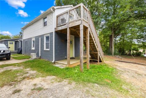 221, 225, & 227 Garfield Street Statesville NC 28677