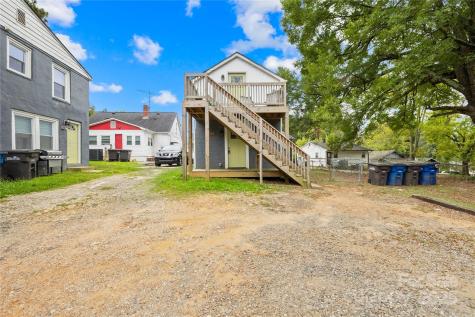 221, 225, & 227 Garfield Street Statesville NC 28677