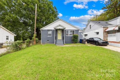 221, 225, & 227 Garfield Street Statesville NC 28677