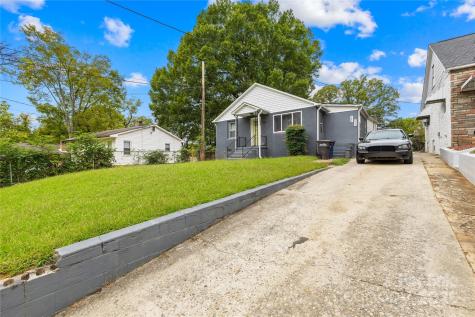 221, 225, & 227 Garfield Street Statesville NC 28677