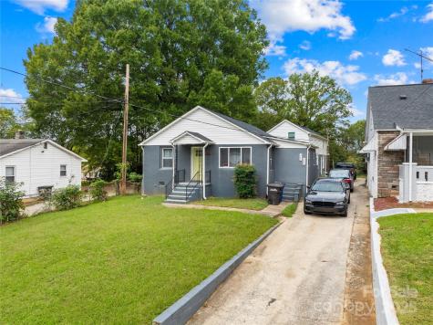 221, 225, & 227 Garfield Street Statesville NC 28677