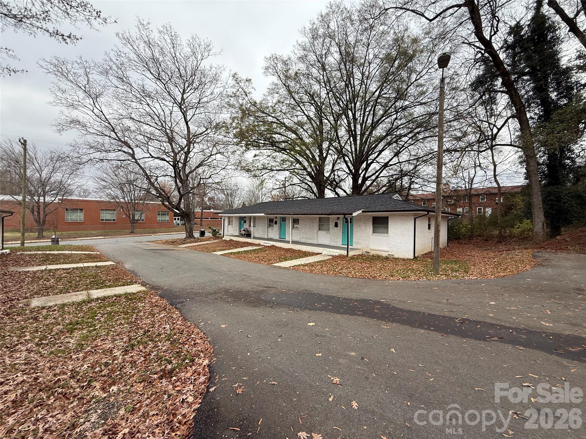 2427 Carmine Street Charlotte NC 28206