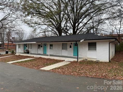 2427 Carmine Street Charlotte NC 28206