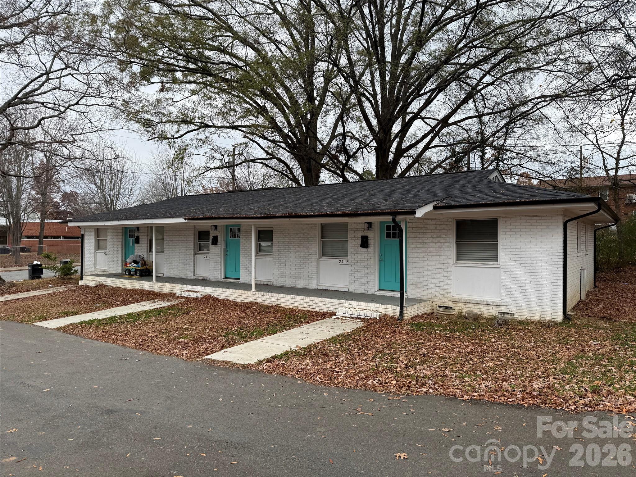 2427 Carmine Street Charlotte NC 28206