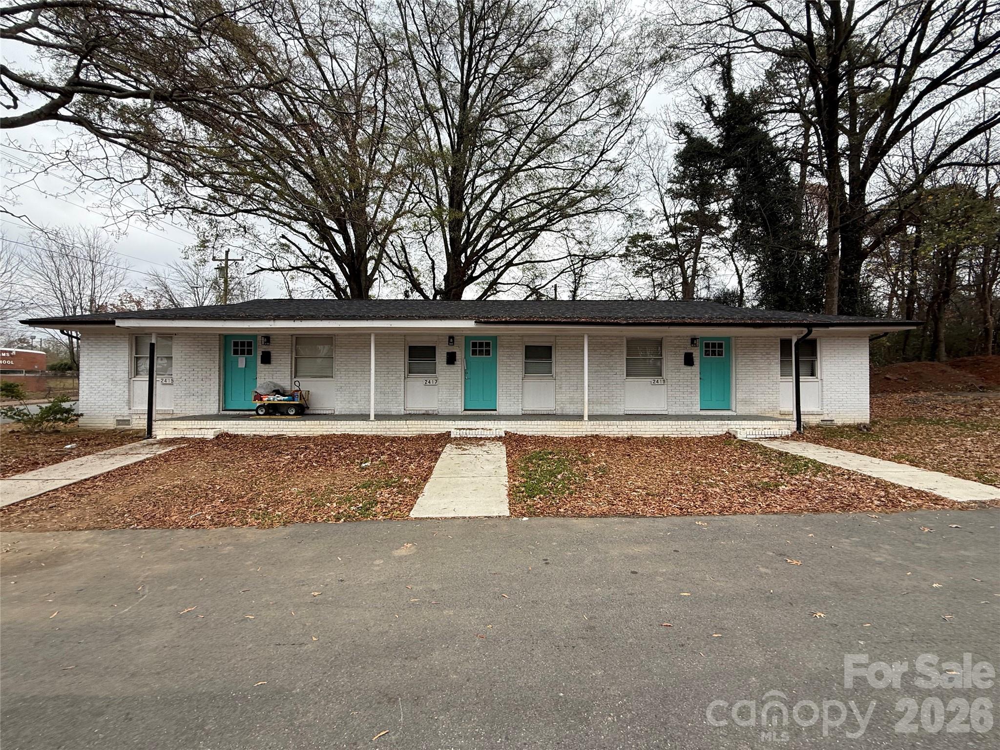 2427 Carmine Street Charlotte NC 28206