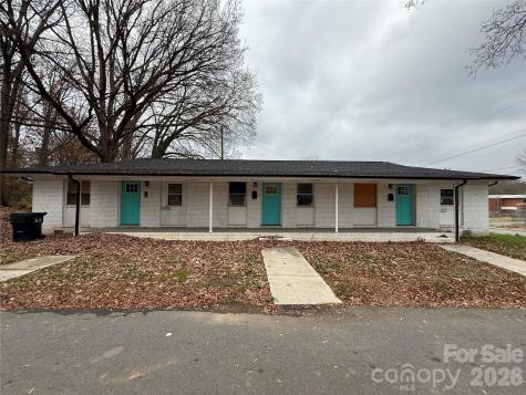 2427 Carmine Street Charlotte NC 28206
