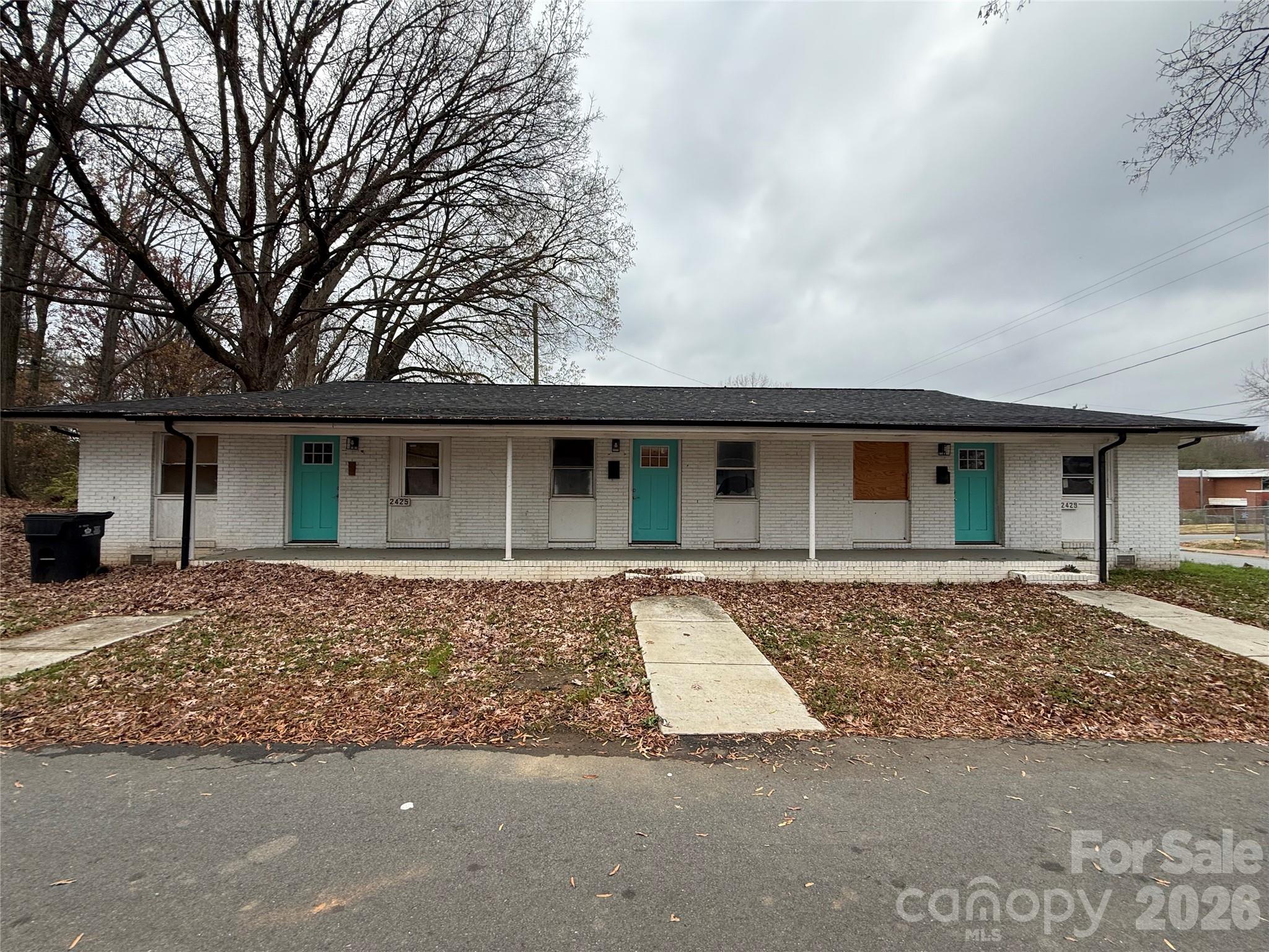 2427 Carmine Street Charlotte NC 28206