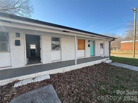 2427 Carmine Street Charlotte NC 28206