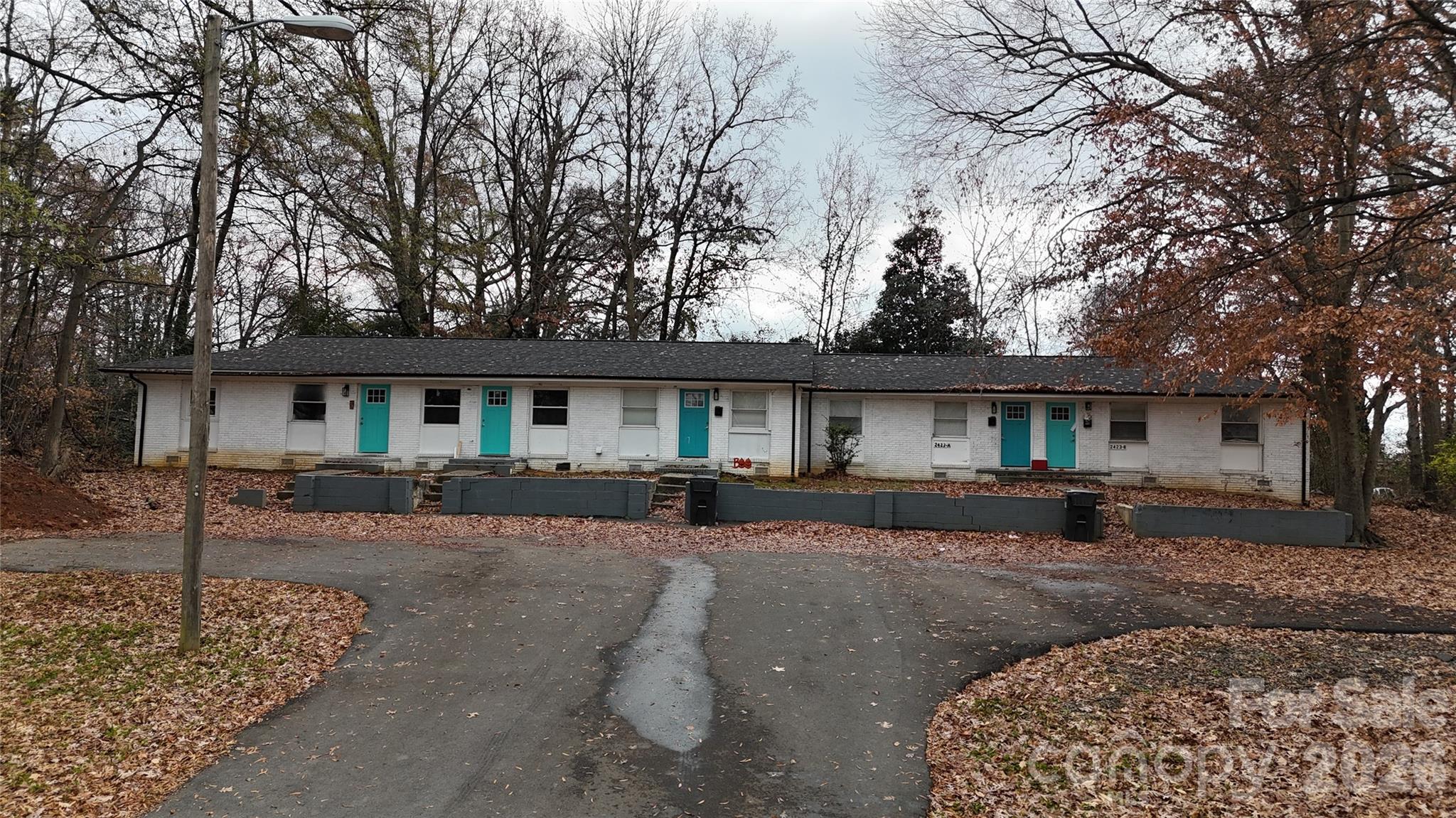 2427 Carmine Street Charlotte NC 28206