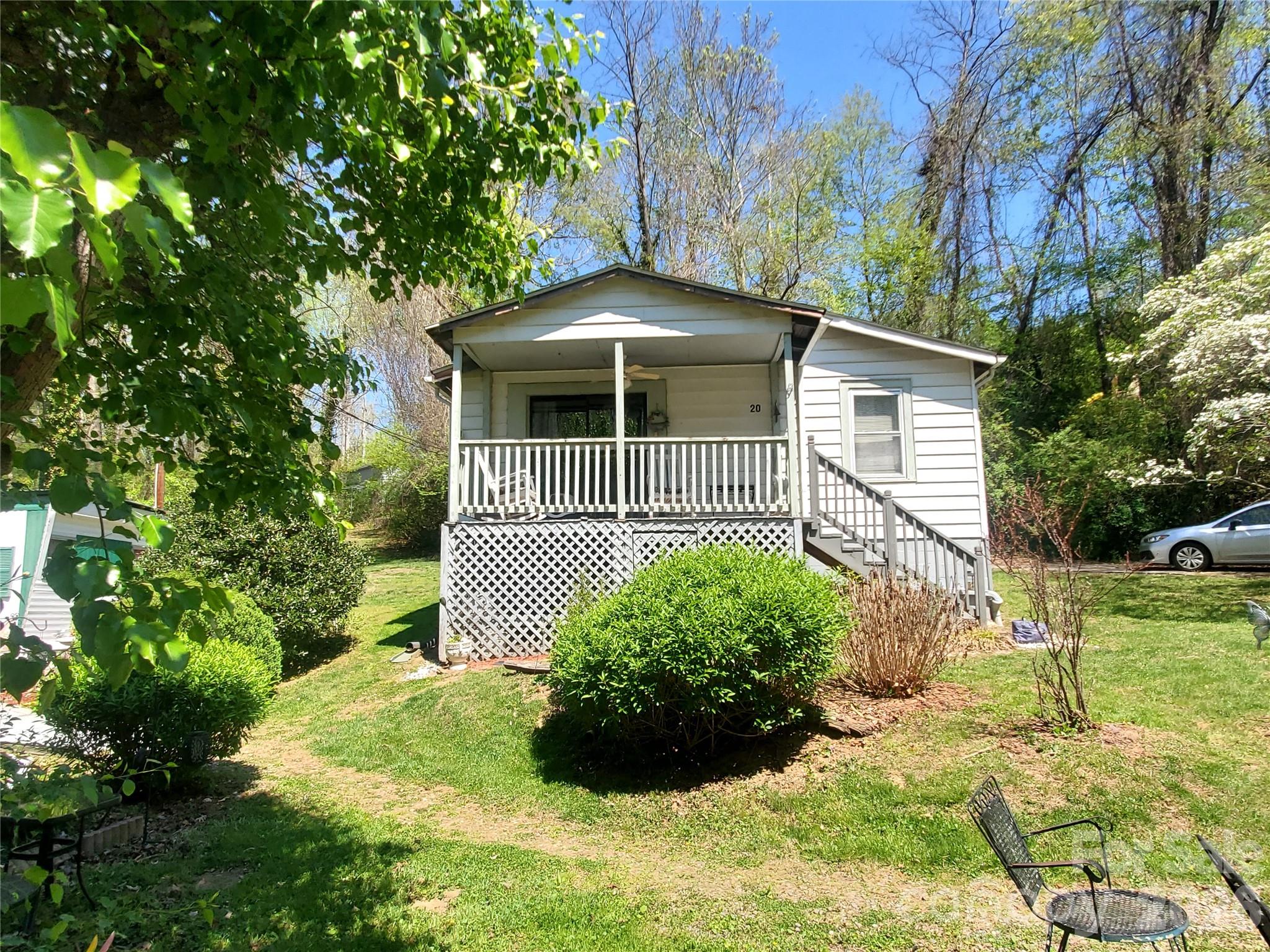 20 Homewood Drive Asheville NC 28803