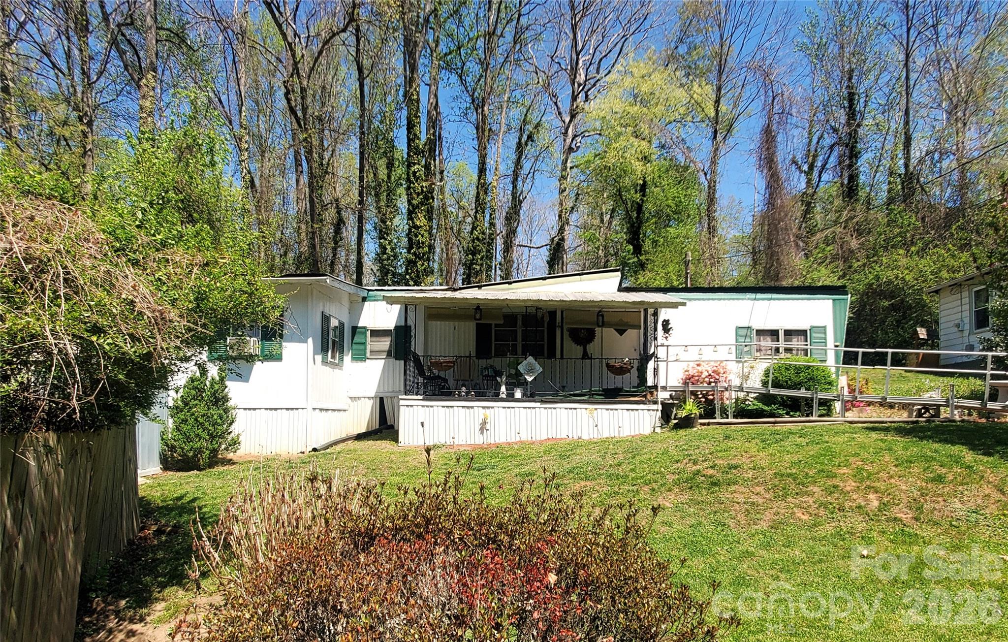 20 Homewood Drive Asheville NC 28803