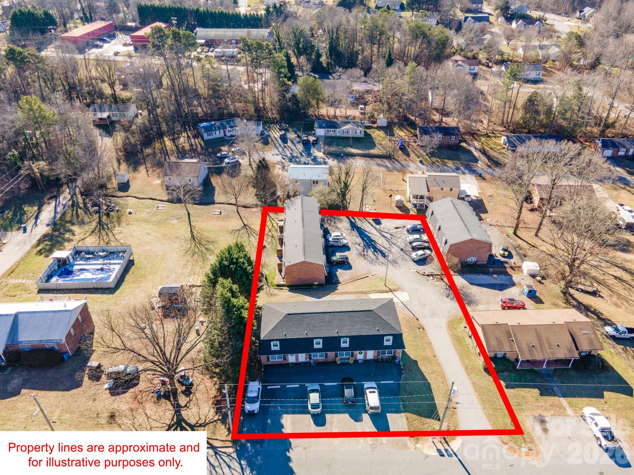 18 Berkley Avenue Granite Falls NC 28630