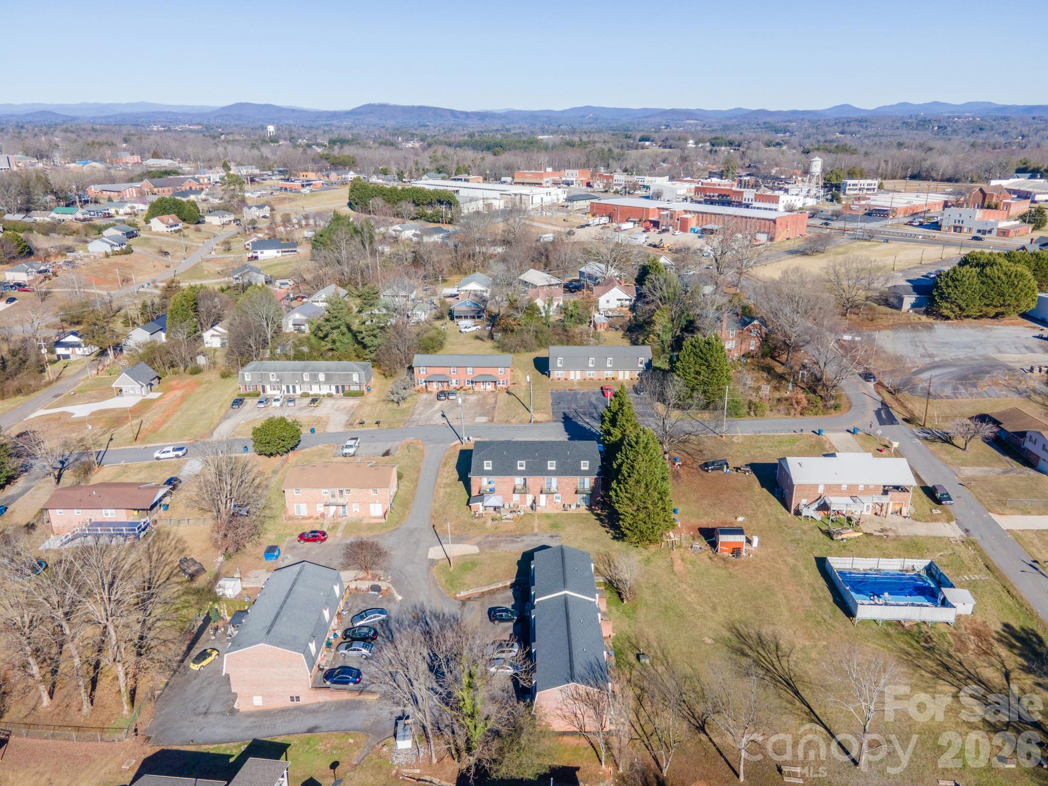 18 Berkley Avenue Granite Falls NC 28630