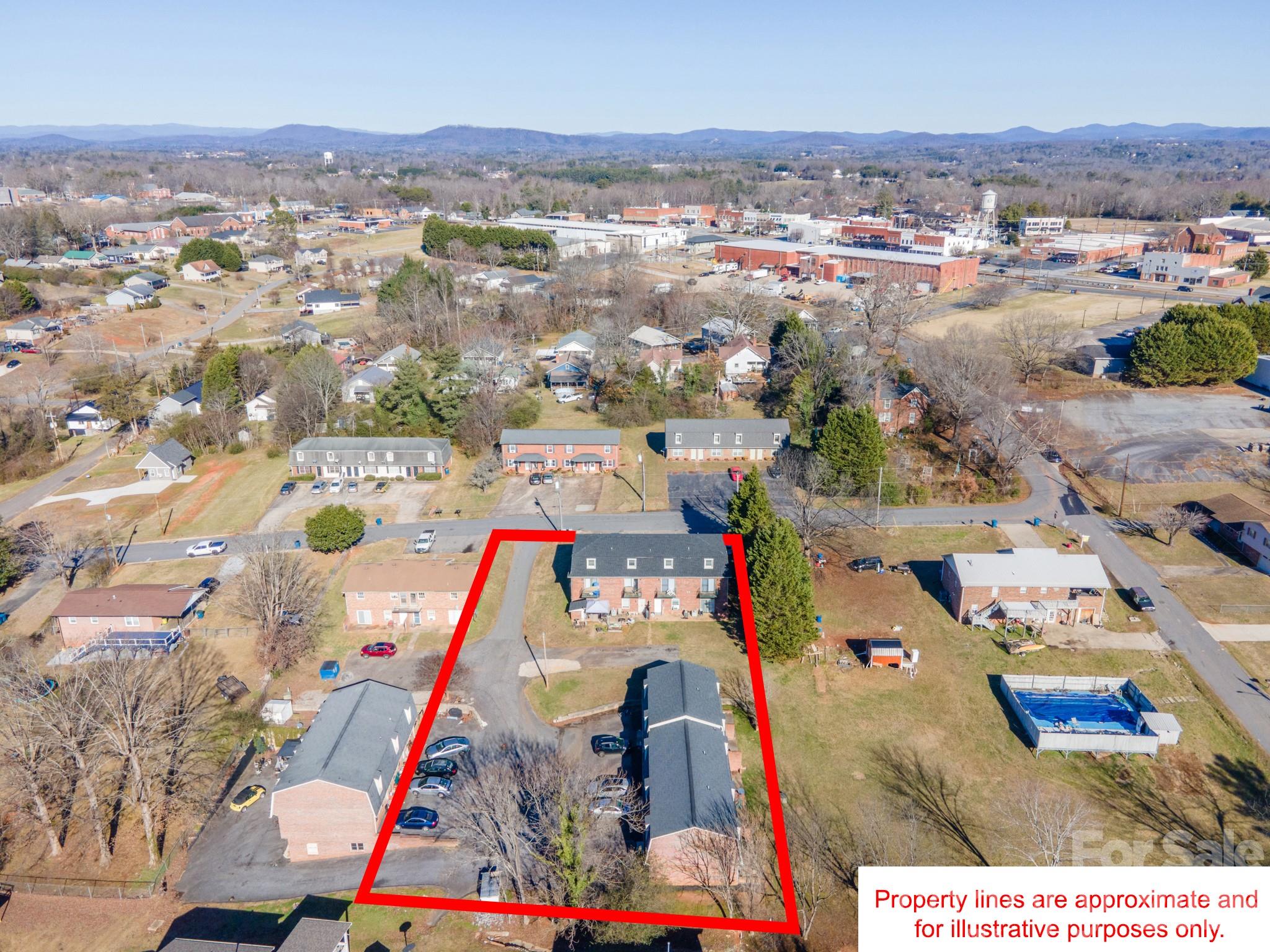 18 Berkley Avenue Granite Falls NC 28630