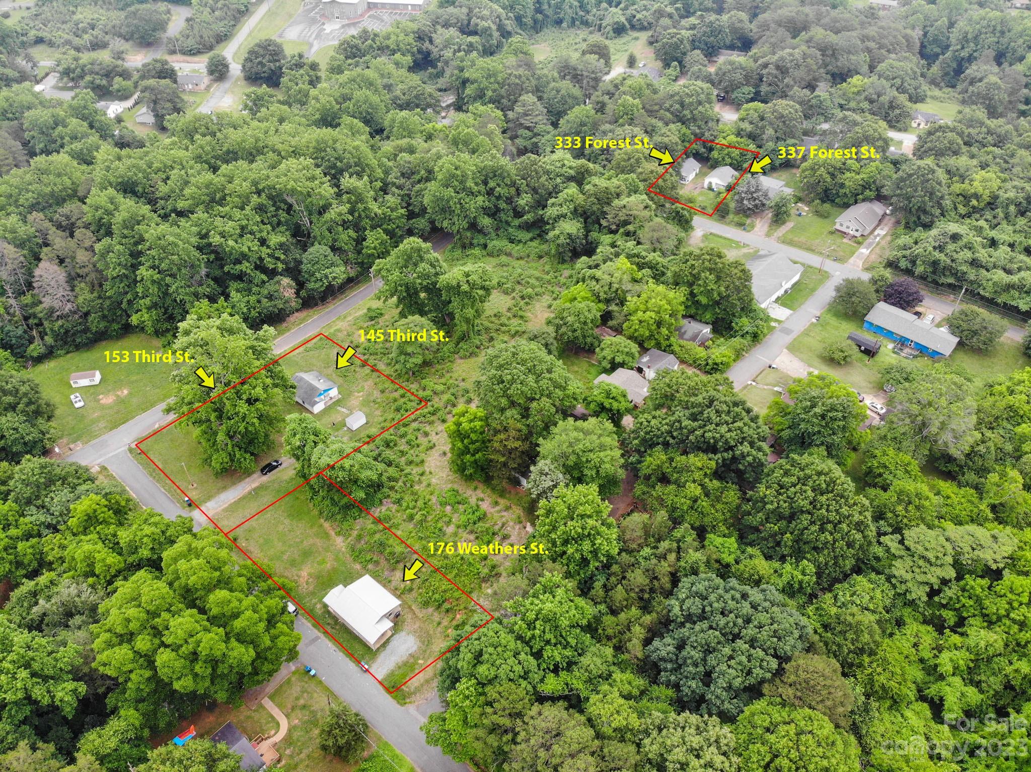 145 3rd Street Forest City NC 28043