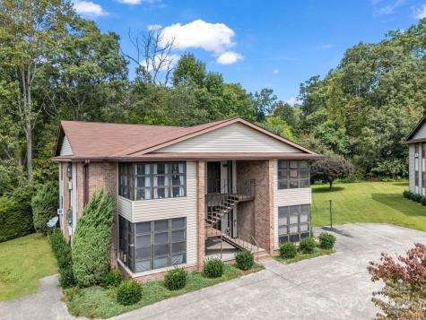 45 Indian River Road Hendersonville NC 28791