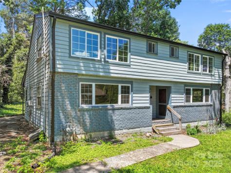 167 Mount Clare Avenue Asheville NC 28801