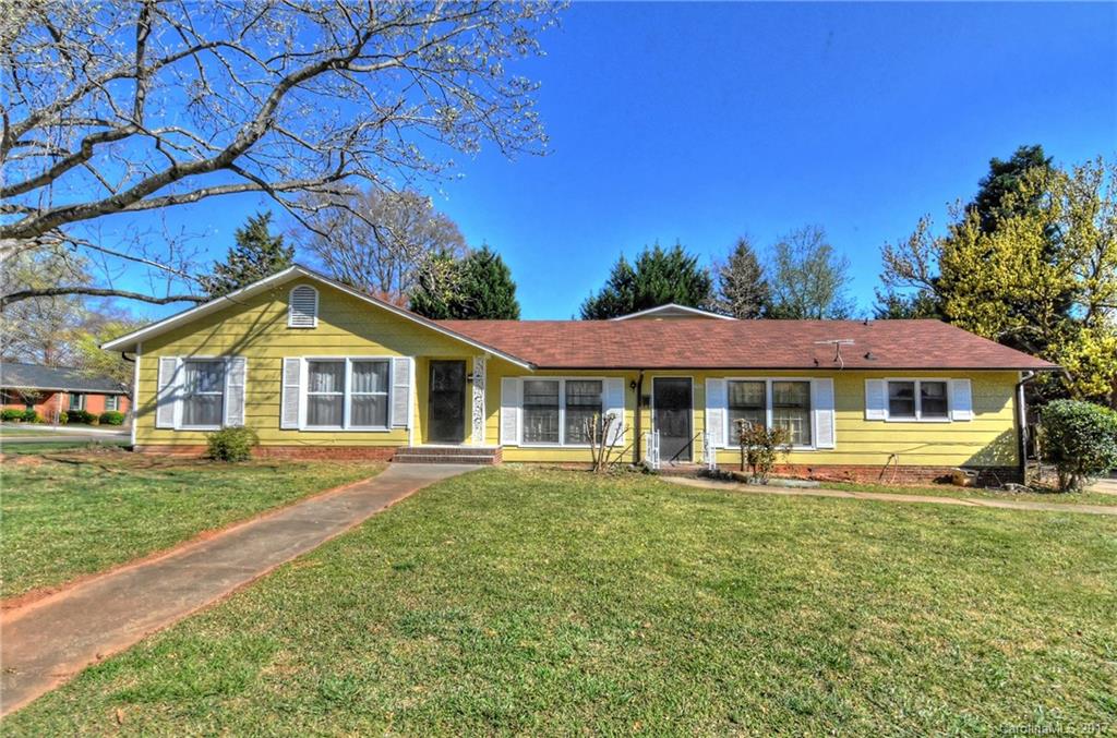4028 Rosehaven Drive Charlotte NC 28205