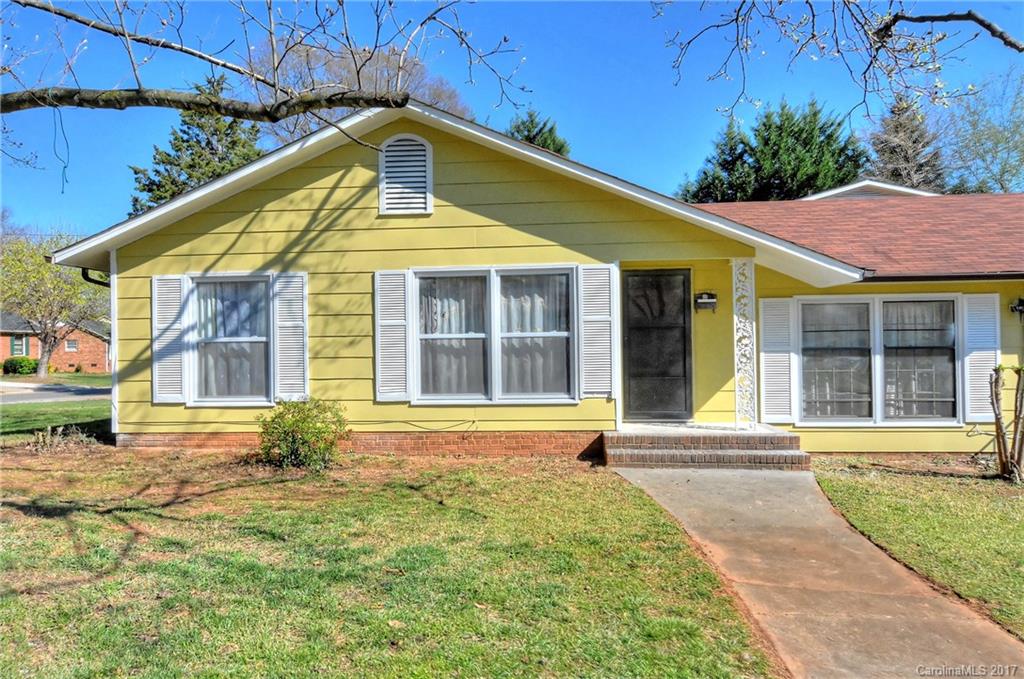 4028 Rosehaven Drive Charlotte NC 28205