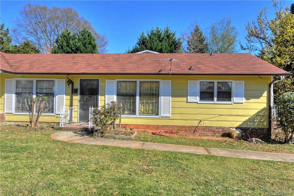 4028 Rosehaven Drive Charlotte NC 28205