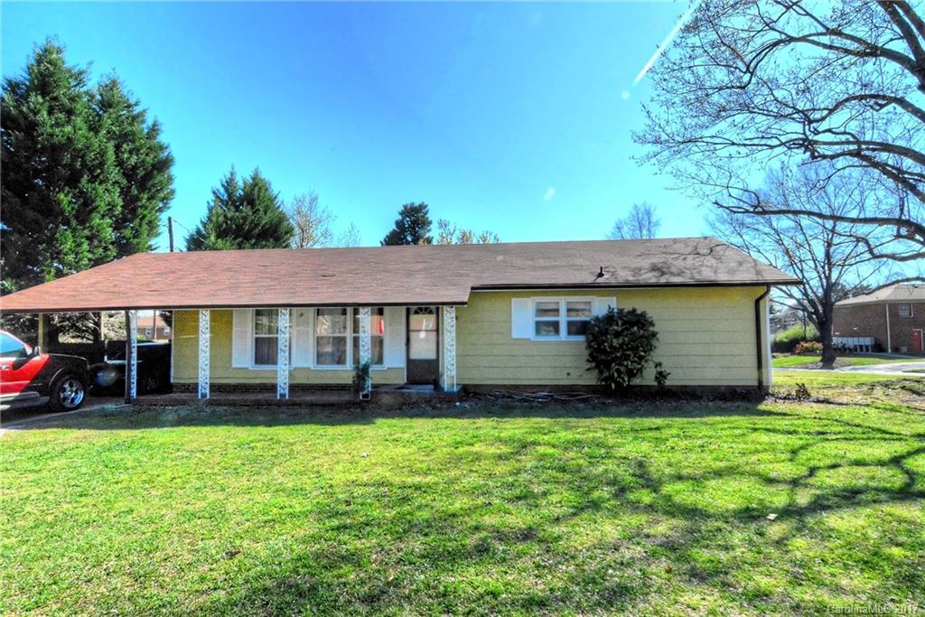 4028 Rosehaven Drive Charlotte NC 28205