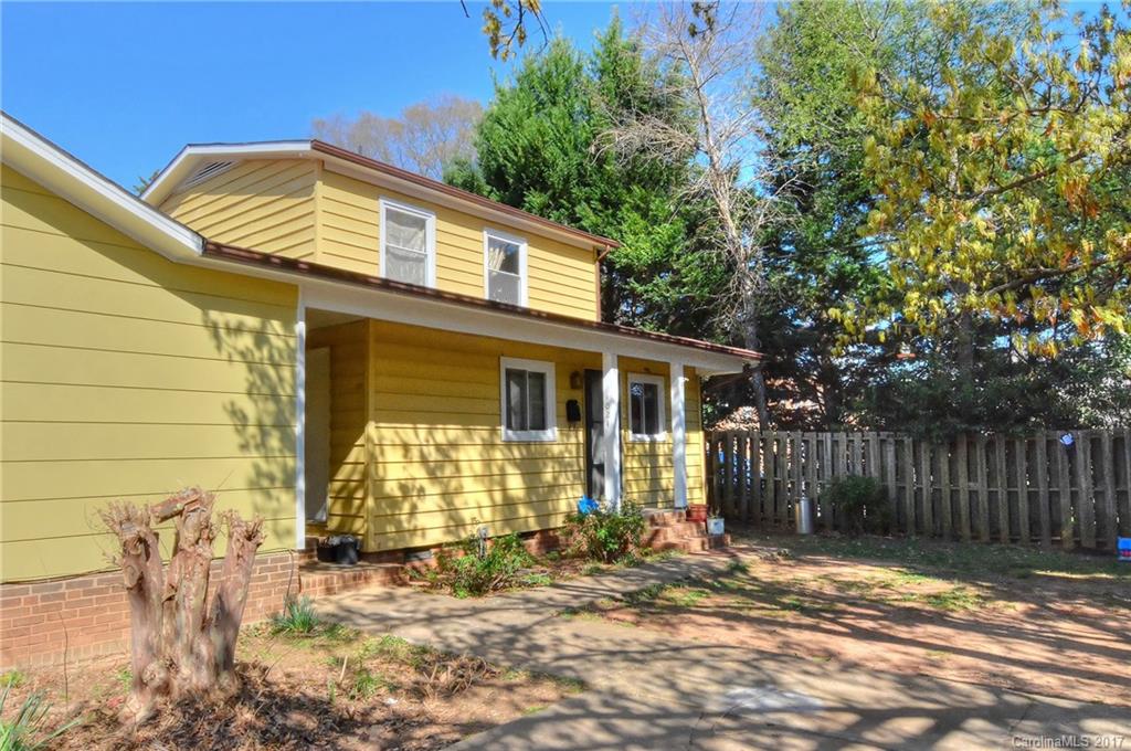 4028 Rosehaven Drive Charlotte NC 28205