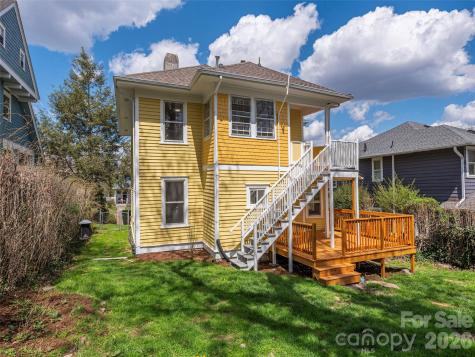 273 Hillside Street Asheville NC 28801