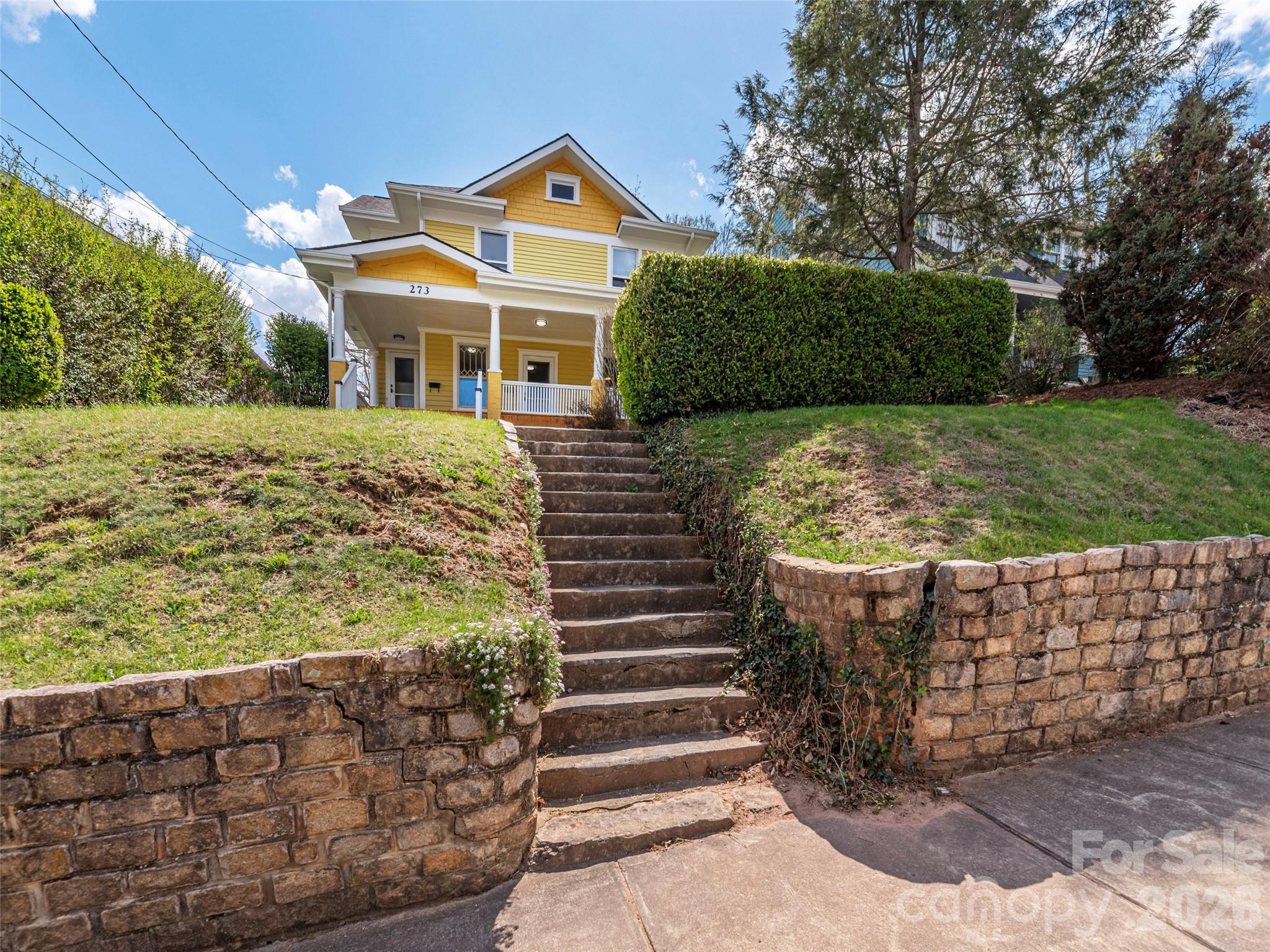 273 Hillside Street Asheville NC 28801