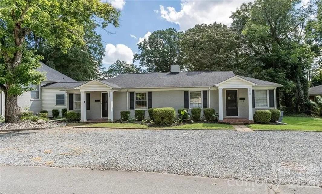 1645 Morningside Drive Charlotte NC 28205