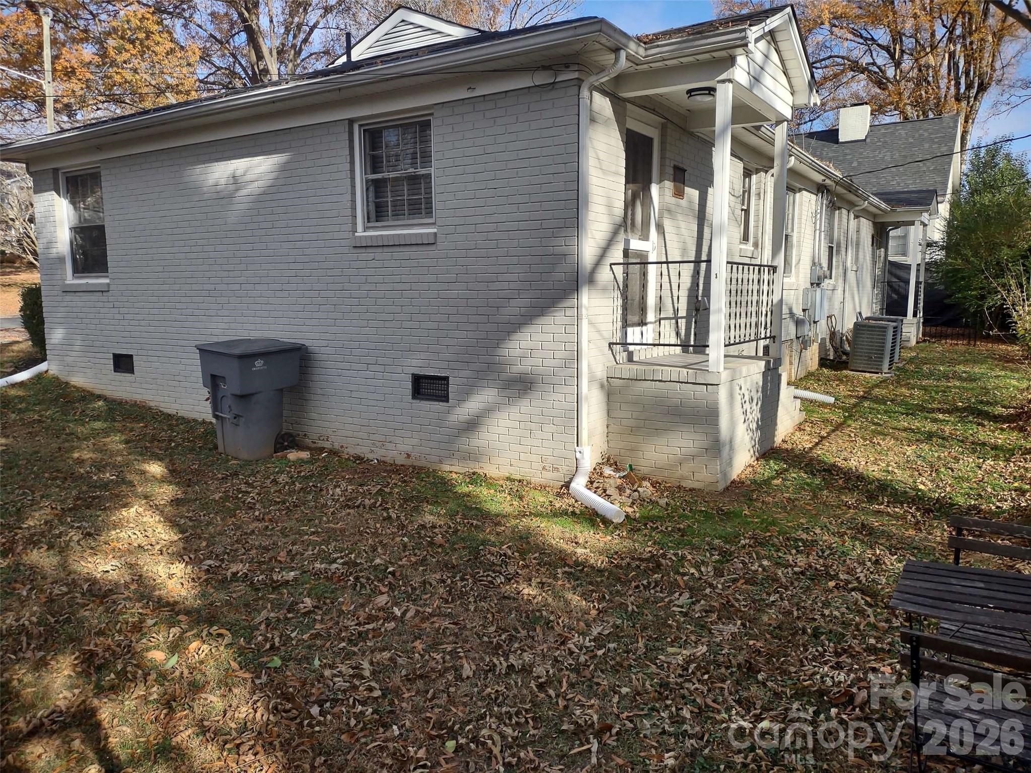 1645 Morningside Drive Charlotte NC 28205