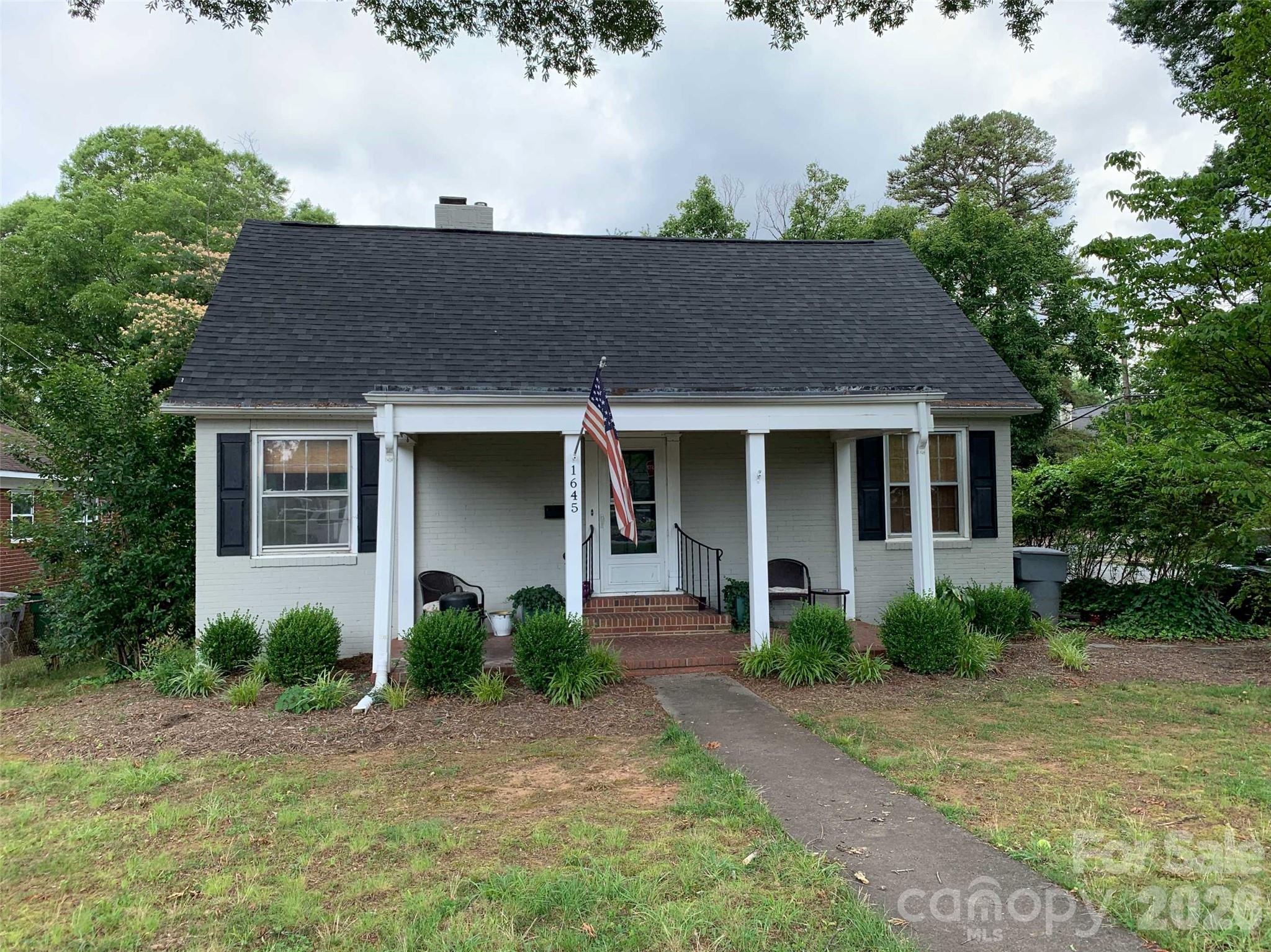 1645 Morningside Drive Charlotte NC 28205