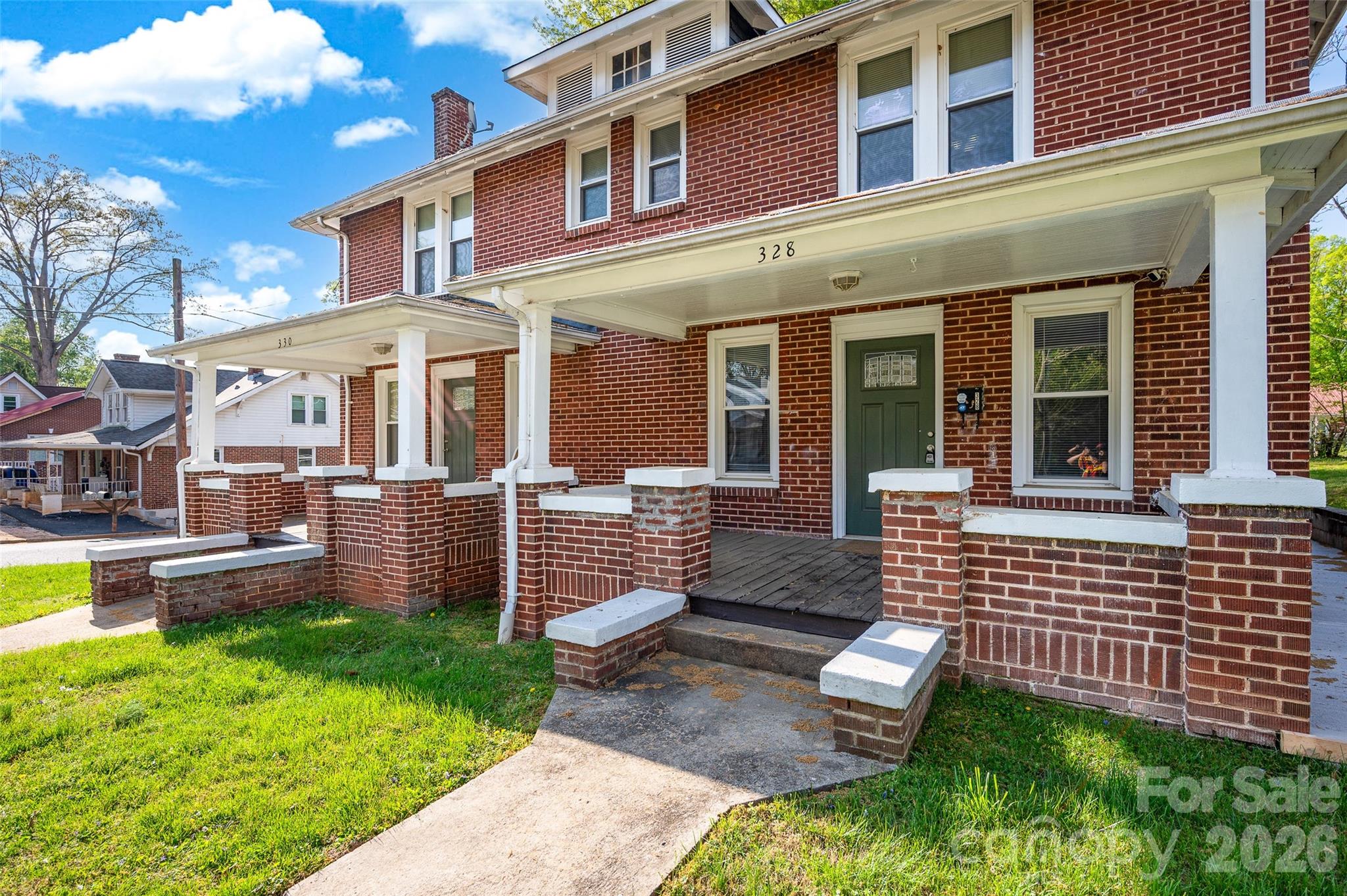 328-330 3rd Avenue SE Hickory NC 28602