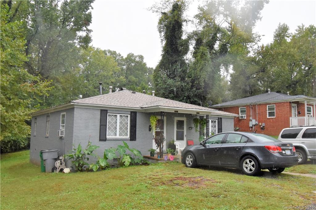 2021 Grier Avenue Charlotte NC 28216