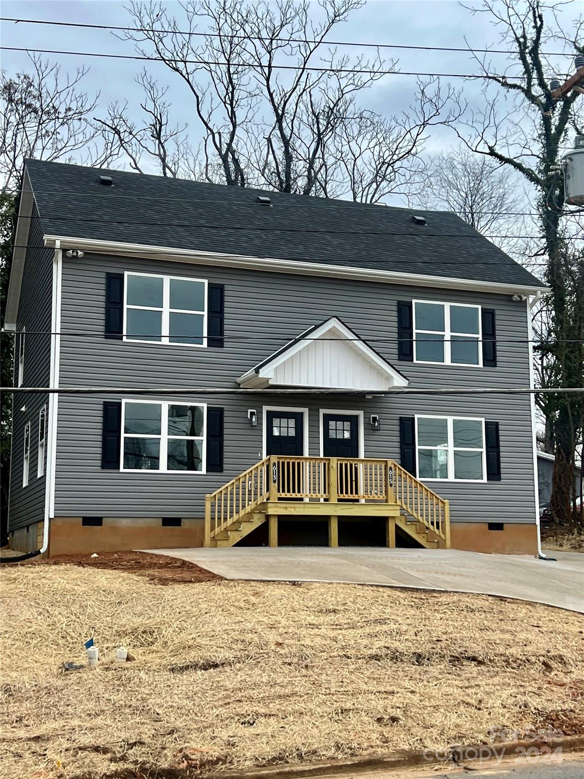 613 1st Street Sw Hickory NC 28602