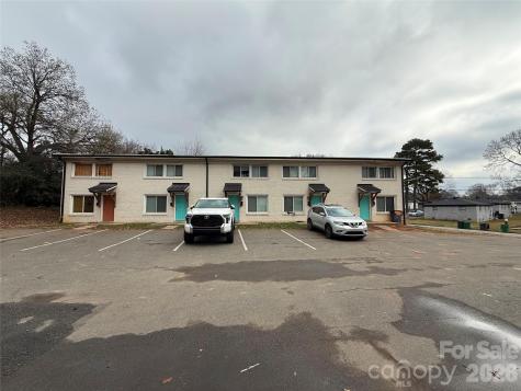 2336 Julia Avenue Charlotte NC 28206