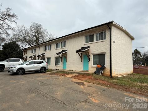 2336 Julia Avenue Charlotte NC 28206