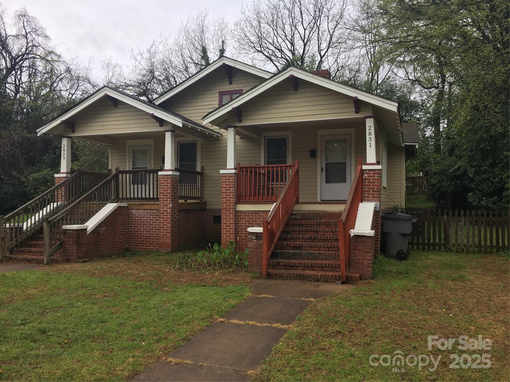2829 Morson Street Charlotte NC 28208