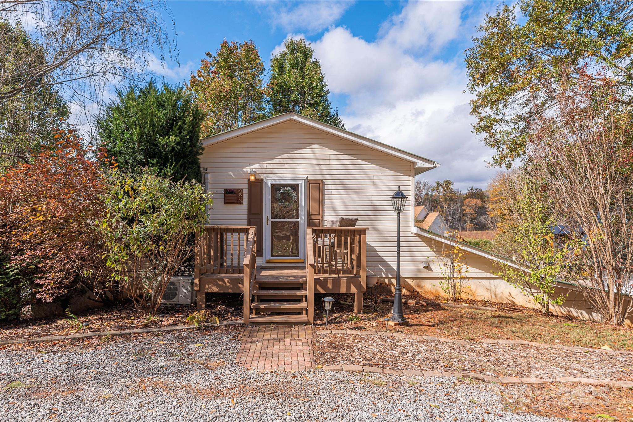 223 Davidson Road Swannanoa NC 28778