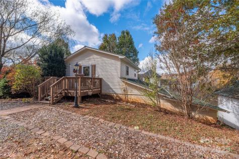 223 Davidson Road Swannanoa NC 28778
