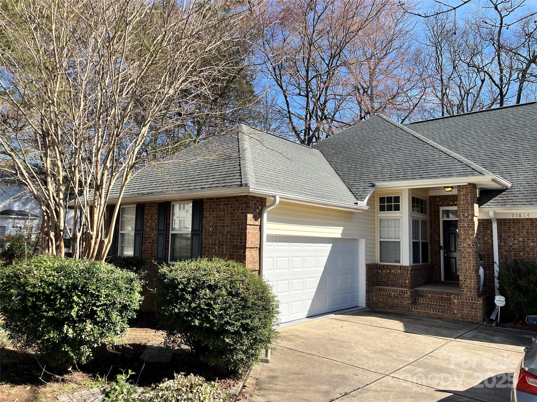 11614 Withers Mill Drive Charlotte NC 28278