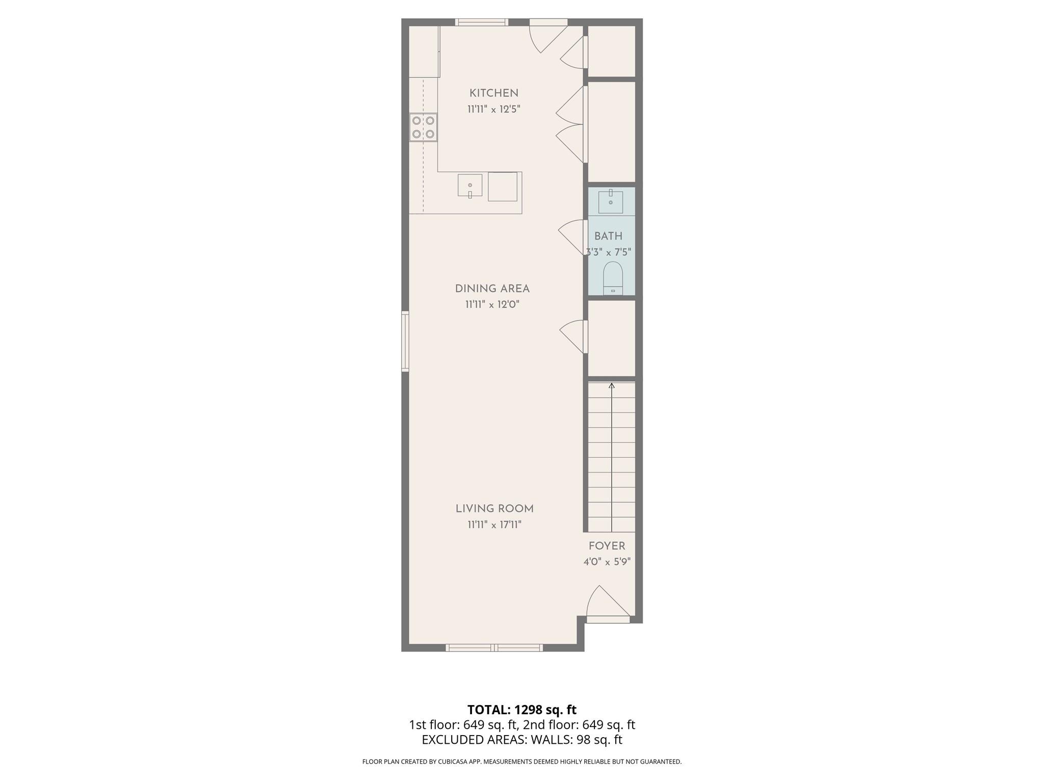 424-426 2nd Street SW Hickory NC 28602