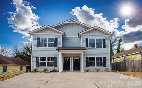 424-426 2nd Street SW Hickory NC 28602