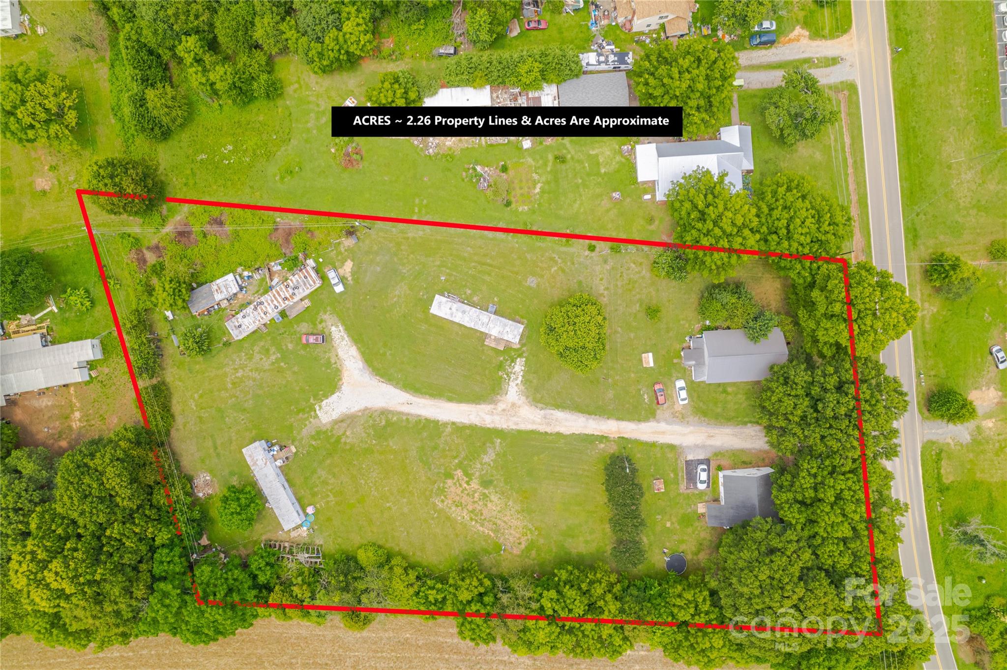 116 & 118 Webb Road Shelby NC 28152