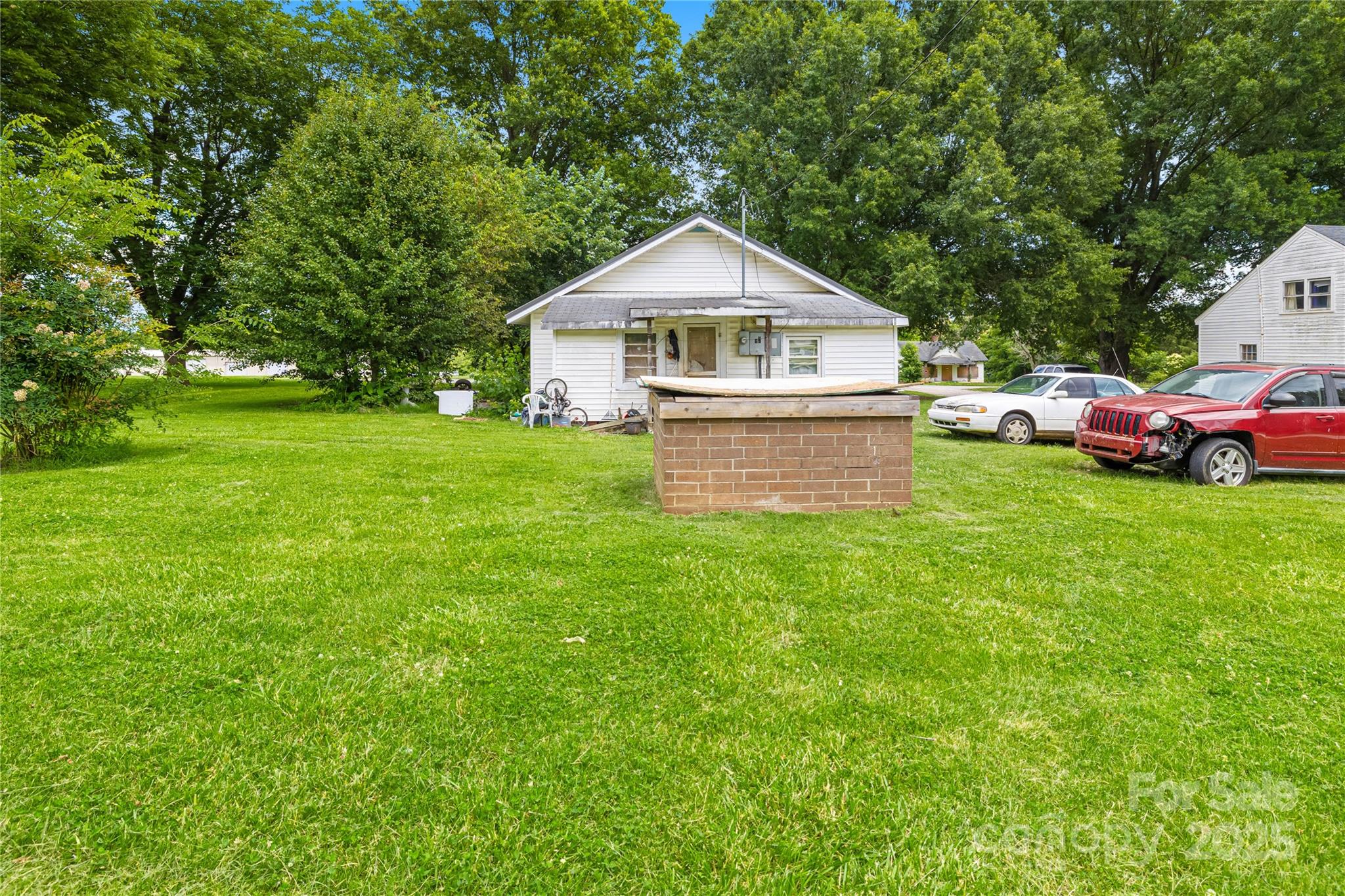 116 & 118 Webb Road Shelby NC 28152