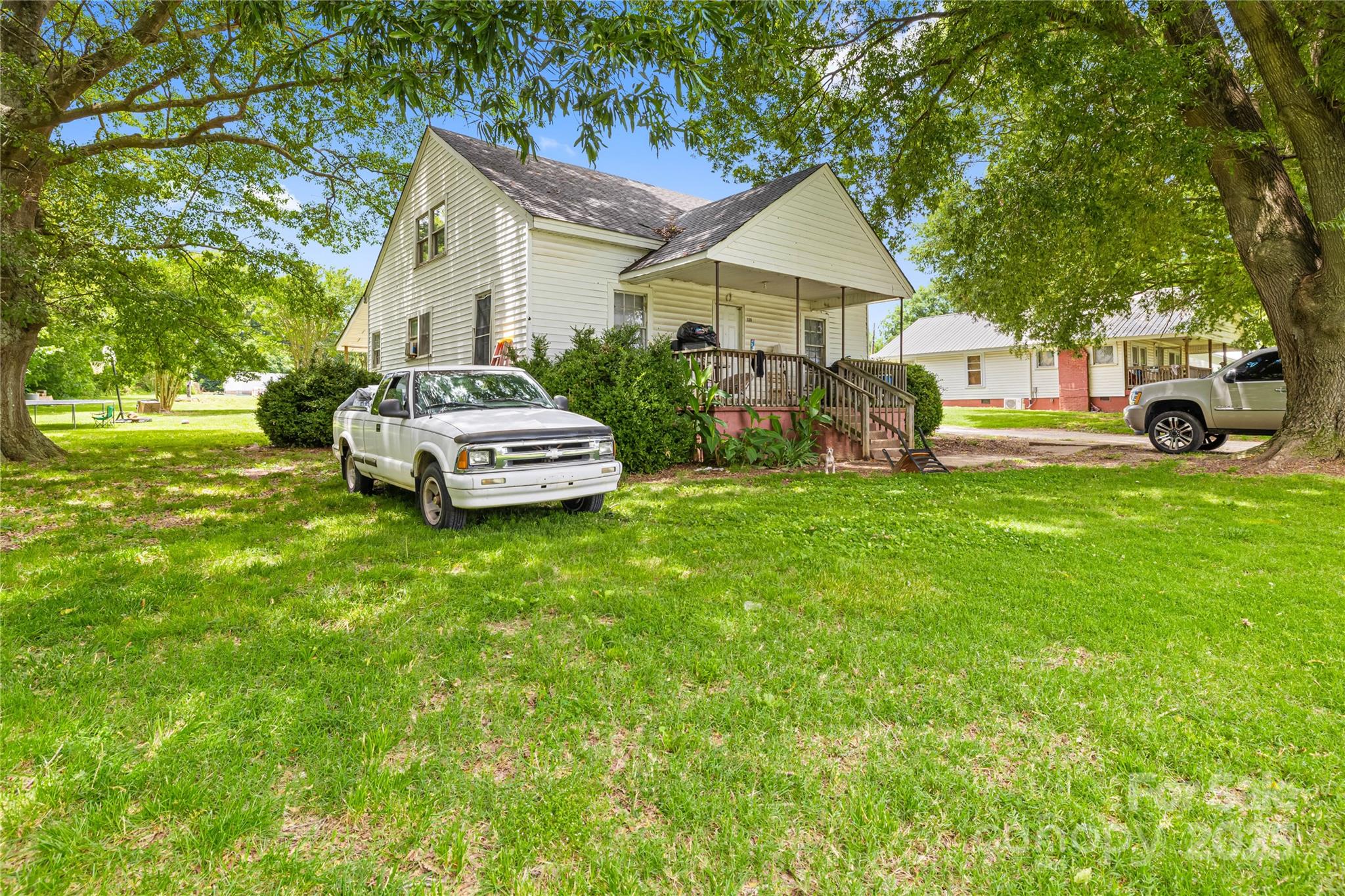116 & 118 Webb Road Shelby NC 28152